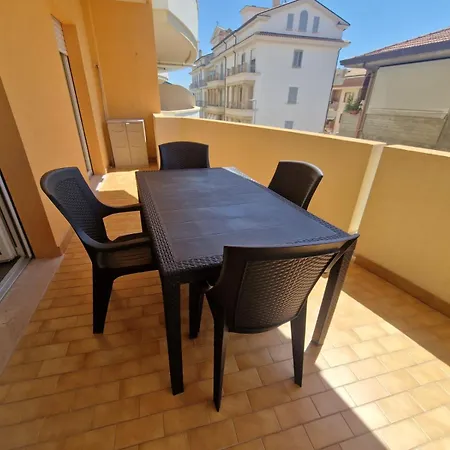 Appartement Deluxe 2 Vista Mare Alba Adriatica