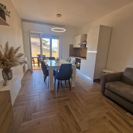 Deluxe 2 Vista Mare Appartement