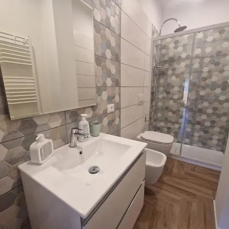 Deluxe 2 Vista Mare Appartement *