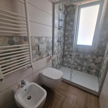 Deluxe 2 Vista Mare