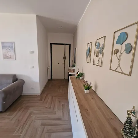 Apartamento Deluxe 2 Vista Mare Alba Adriatica