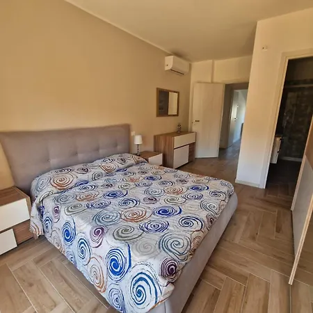 Deluxe 2 Vista Mare *