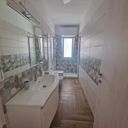 Deluxe 2 Vista Mare Альба-Адриатика