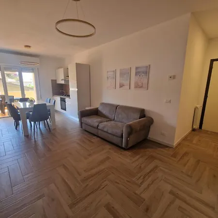 Deluxe 2 Vista Mare