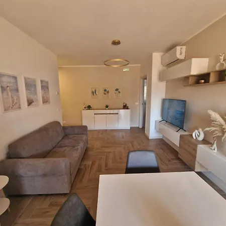 Apartamento Deluxe 2 Vista Mare Alba Adriatica